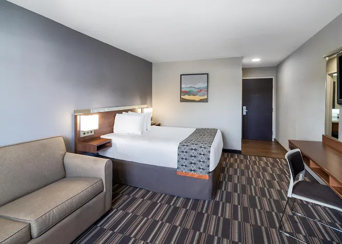 Microtel Inn & Suites By Wyndham Savannah/Pooler