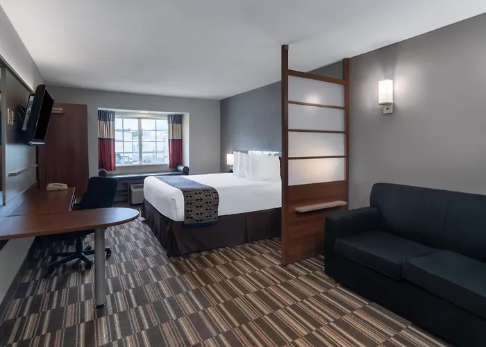 Microtel Inn & Suites By Wyndham Savannah/Pooler
