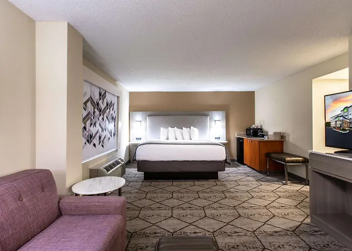 Wingate By Wyndham Charlotte Concord Mills/Speedway