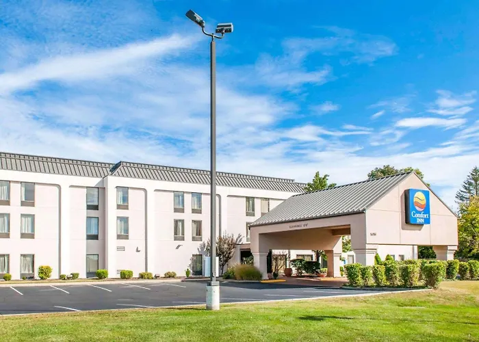 Comfort Inn Oxford - University Area