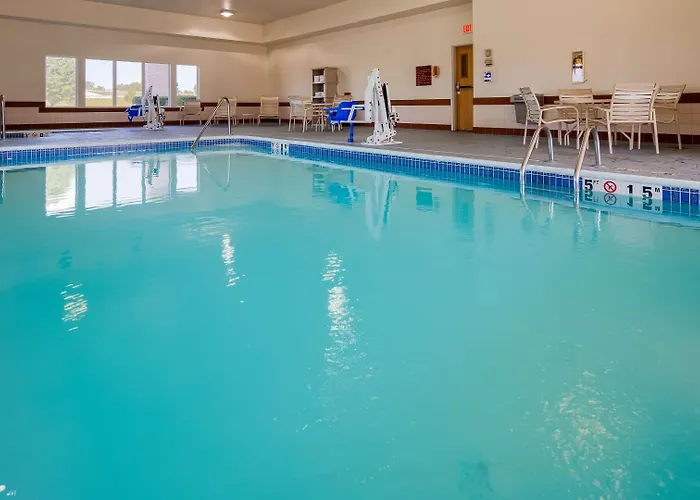Best Western Wapakoneta Inn