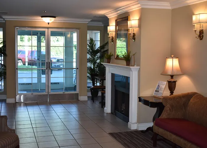 Best Western Colonial Inn