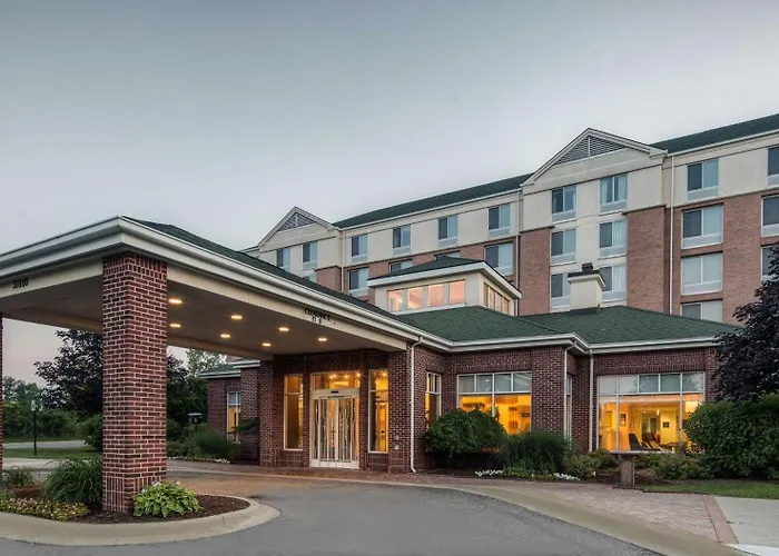 Hilton Garden Inn Detroit Metro Airport