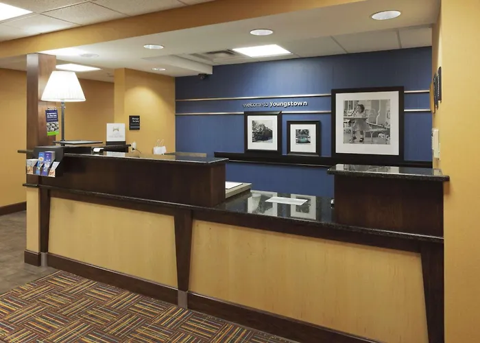 Hampton Inn Youngstown-North
