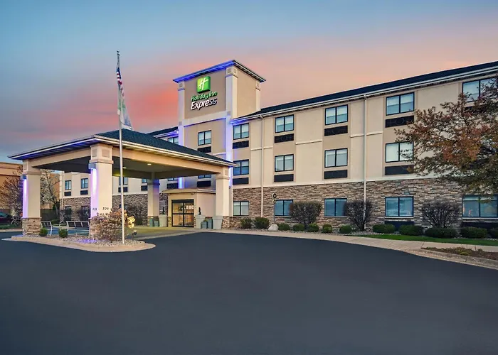 Holiday Inn Express Marshall By Ihg