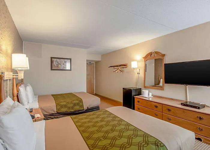Econo Lodge Metro
