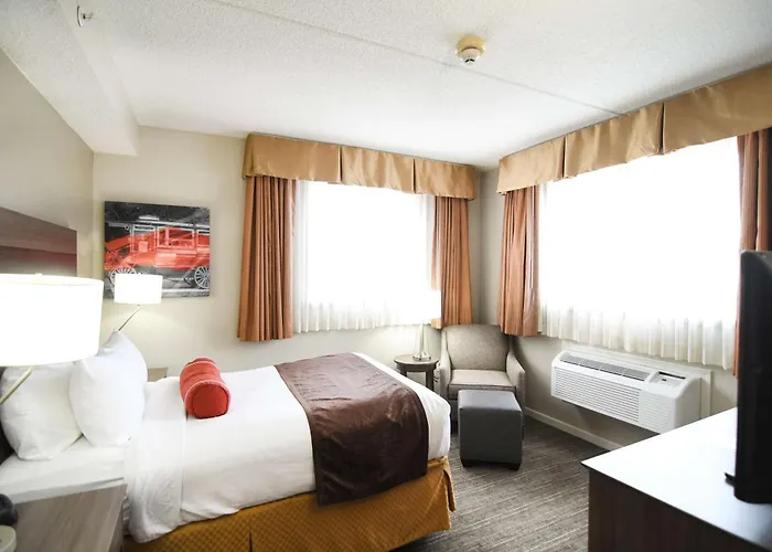 Best Western Sandusky Hotel & Suites