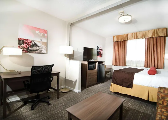 Best Western Sandusky Hotel & Suites