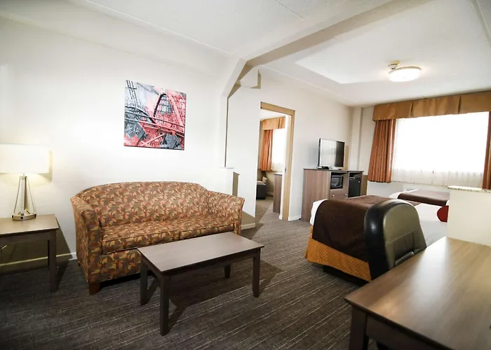 Best Western Sandusky Hotel & Suites