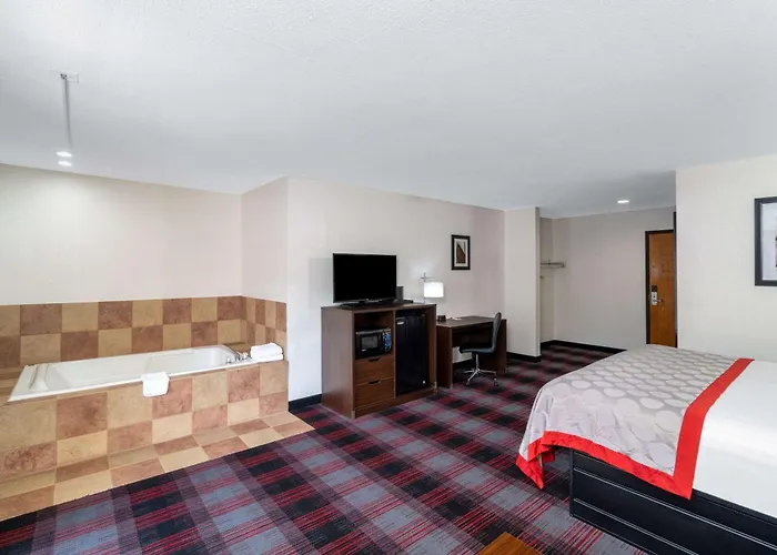 Ramada By Wyndham Maggie Valley