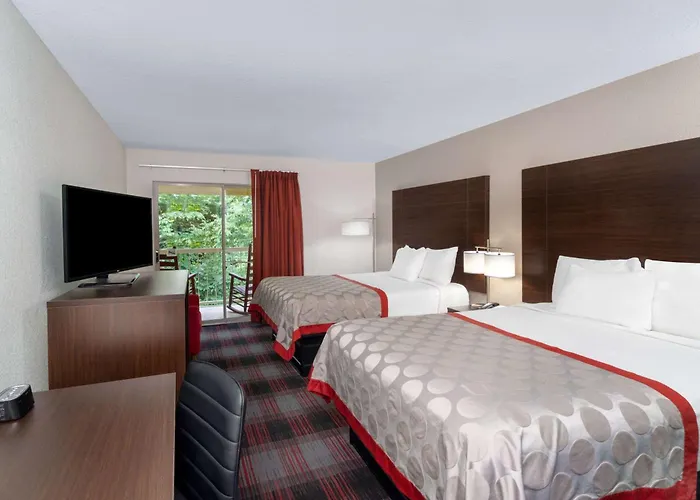 Ramada By Wyndham Maggie Valley