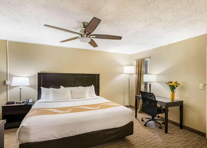 Quality Inn University Lansing