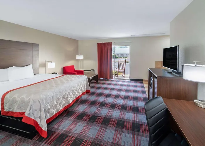 Ramada By Wyndham Maggie Valley