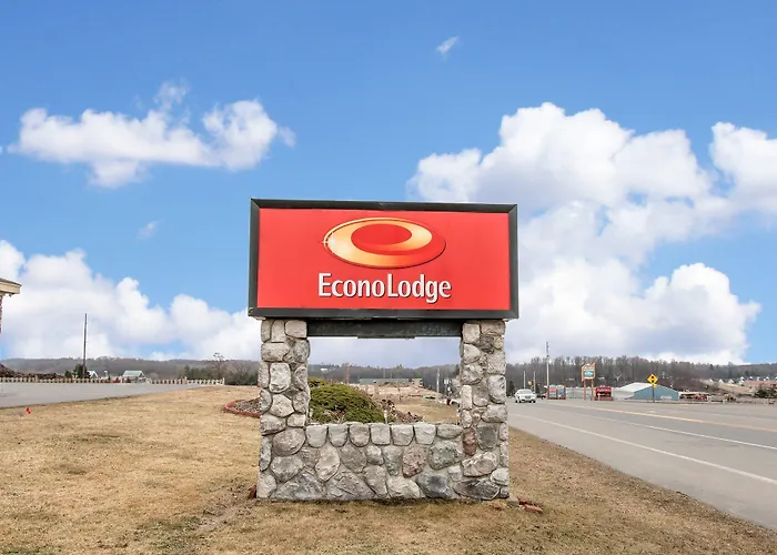 Econo Lodge South