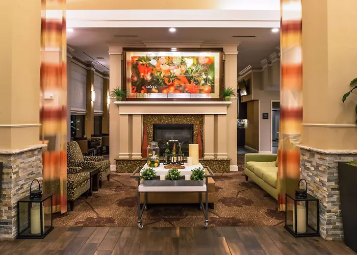 Hilton Garden Inn Detroit Southfield