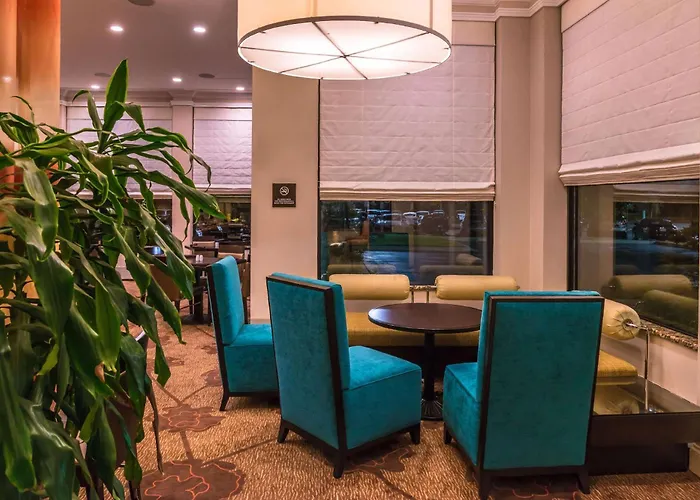 Hilton Garden Inn Detroit Southfield