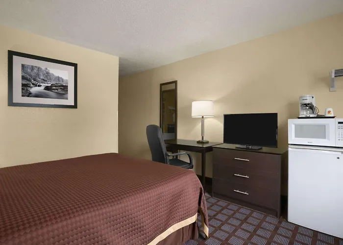 Super 8 By Wyndham Saginaw