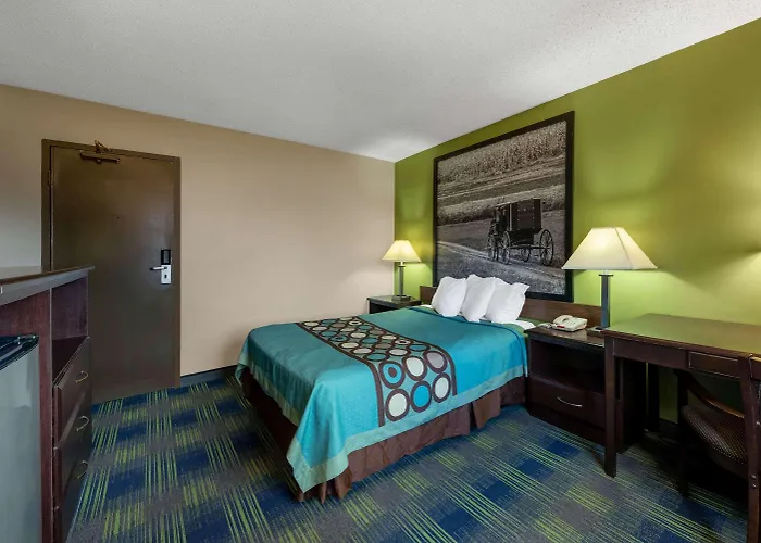 Super 8 Cleveland