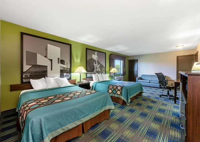 Super 8 Cleveland