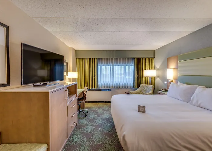 Crowne Plaza Lansing By Ihg