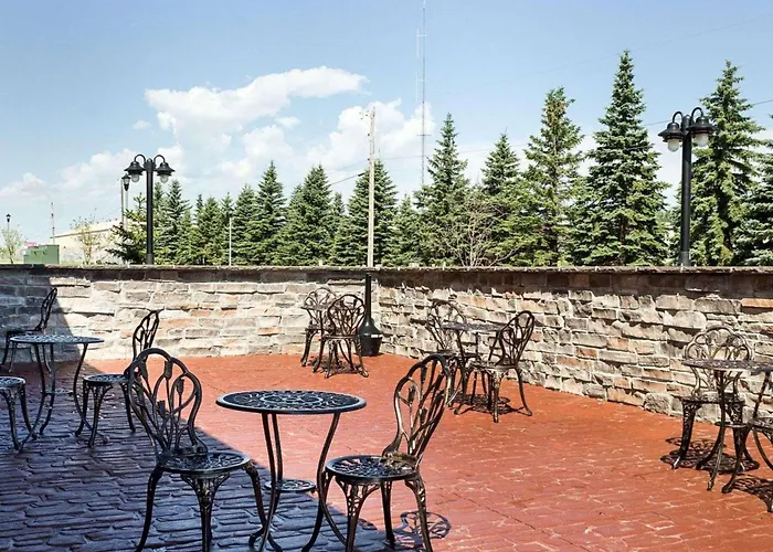 Comfort Suites Minot South