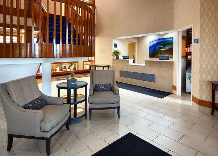 Best Western Benton Harbor - St. Joseph