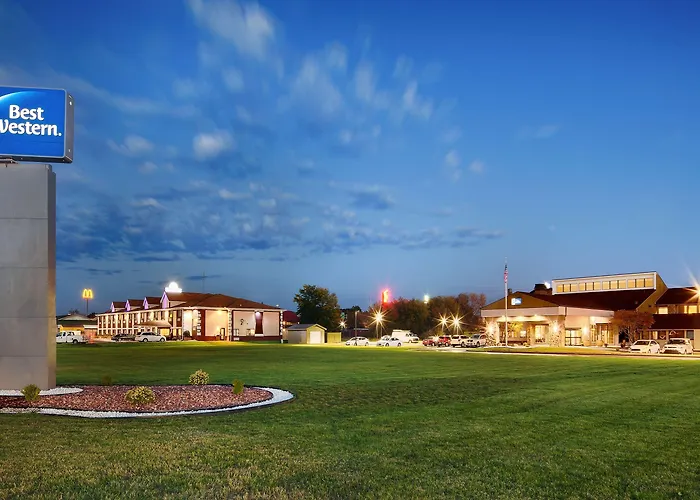 Best Western Benton Harbor - St. Joseph
