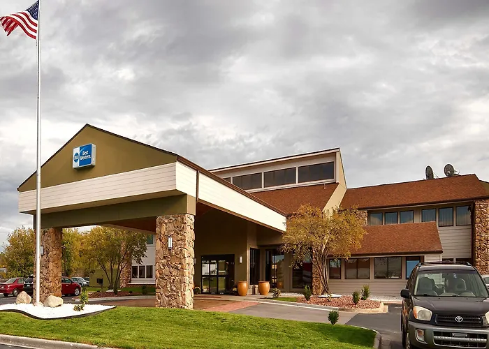 Best Western Benton Harbor - St. Joseph