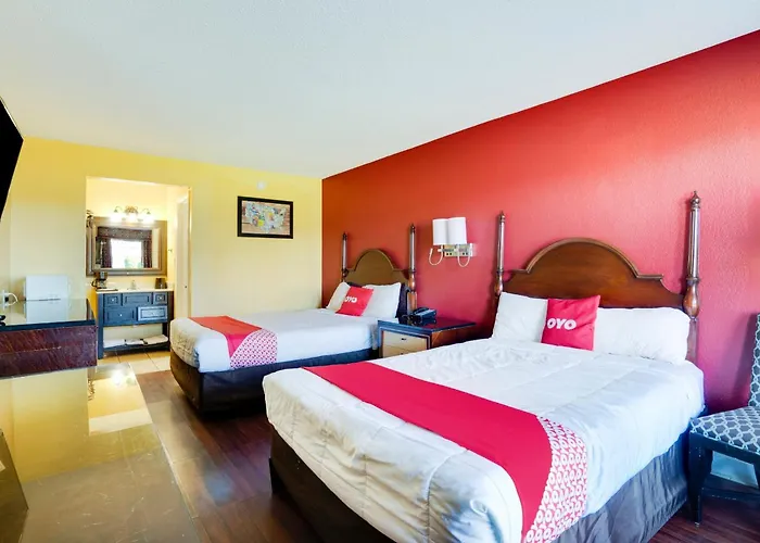 Oyo Hotel Wade/Fayetteville I-95 South
