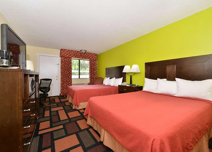 Americas Best Value Inn Canton