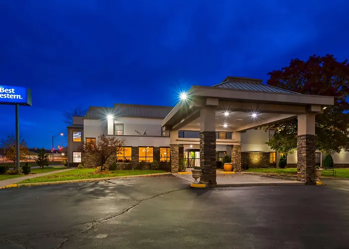Baymont By Wyndham Monroe Ohio