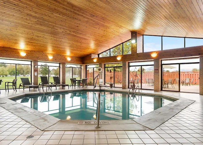 Holiday Inn Express & Suites Bad Axe By Ihg