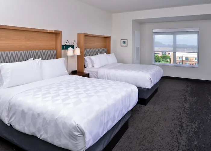 Holiday Inn Detroit Northwest - Livonia By Ihg