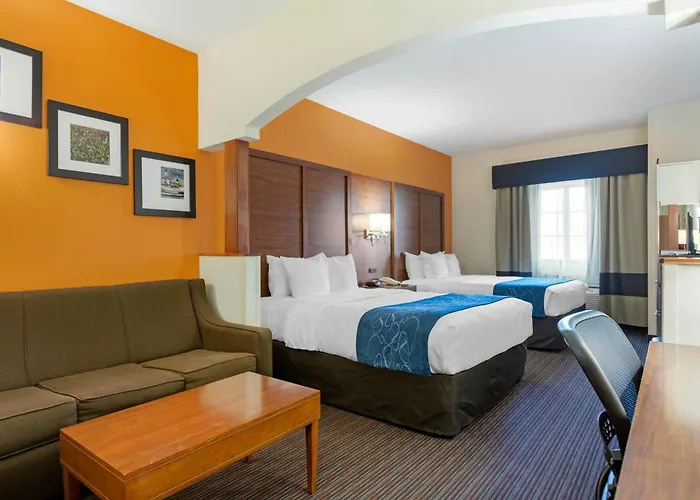 Comfort Suites Stevensville - St Joseph