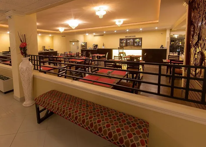 Ramada By Wyndham Houston Intercontinental Airport East