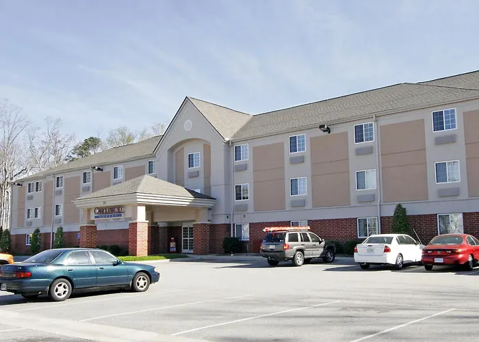 Candlewood Suites Newport News-Yorktown By Ihg