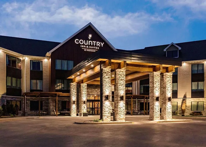 Country Inn & Suites By Radisson, Appleton Airport - Fox River Mall Area