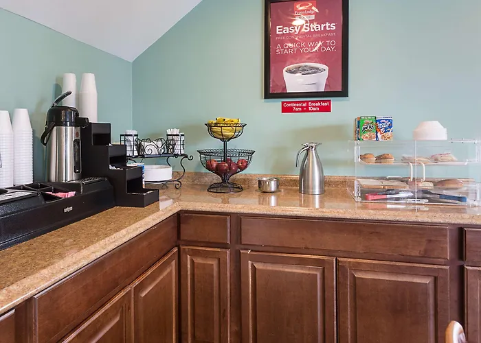 Econo Lodge Gallatin - Metro Nashville