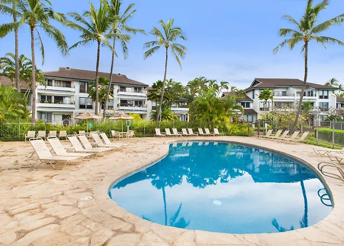 Hotel Aston At Poipu Kai Koloa