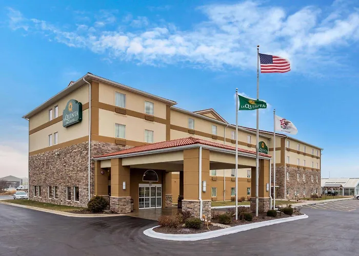La Quinta By Wyndham Rockford