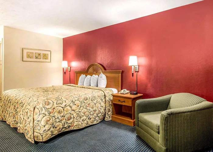 Rodeway Inn La Grange East