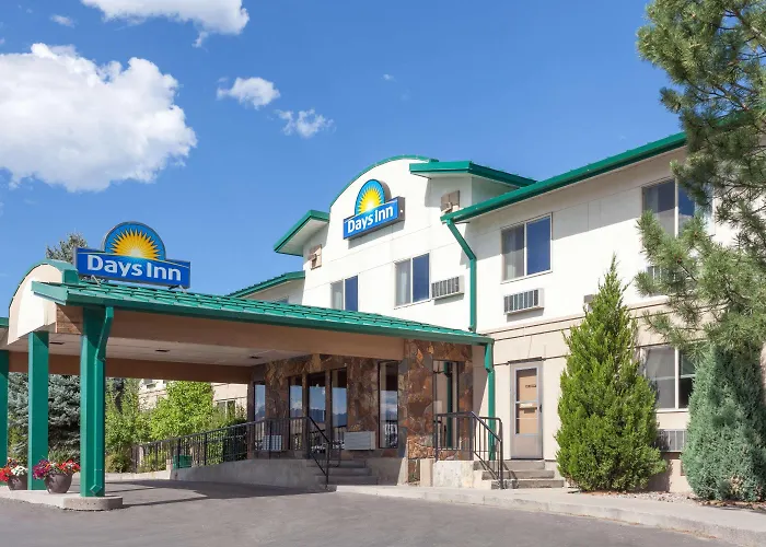 Days Inn By Wyndham Missoula Airport