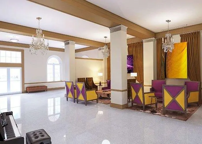 The Bolling Wilson Hotel