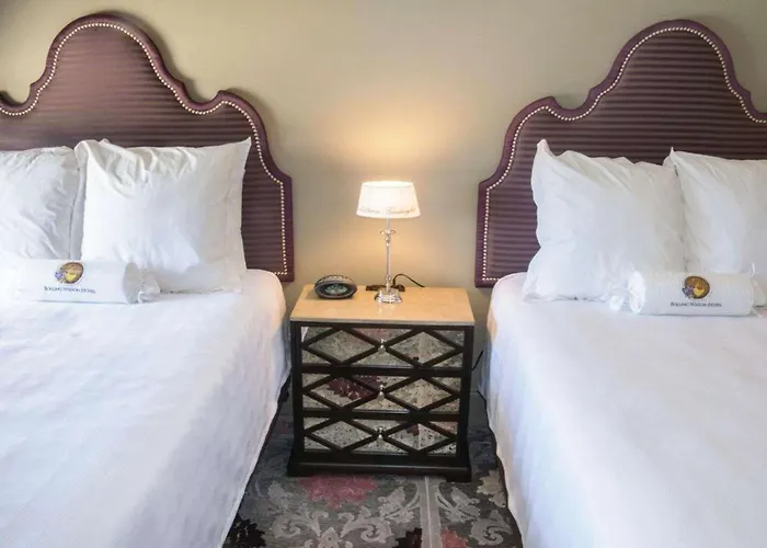 The Bolling Wilson Hotel