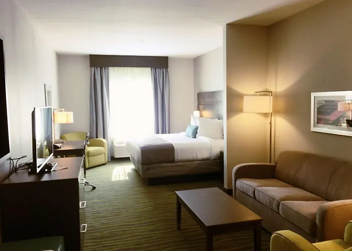 Best Western Plus Prien Lake Hotel & Suites - Lake Charles