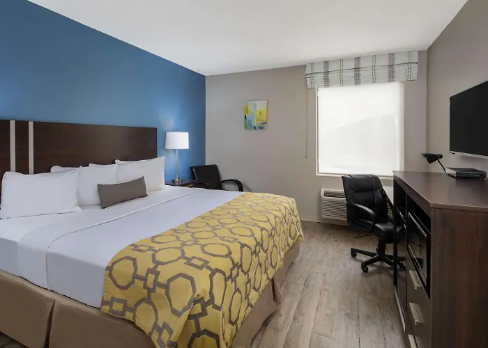 Baymont By Wyndham Douglasville Atlanta