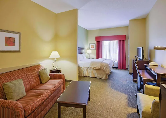 Garner Hotel Doswell Southeast By Ihg