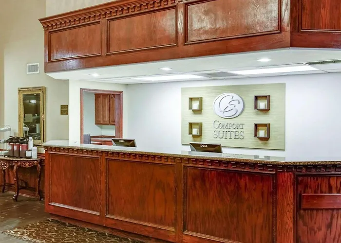 Comfort Suites Idabel