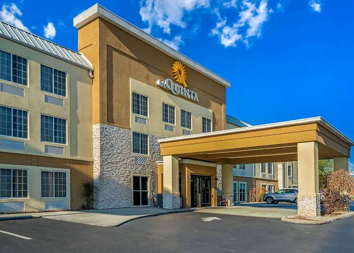 La Quinta By Wyndham Knoxville North I-75