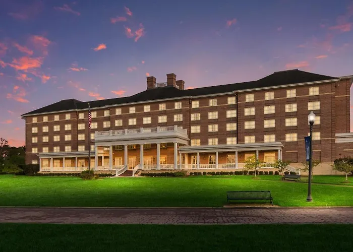 Hilton Garden Inn Suffolk Riverfront